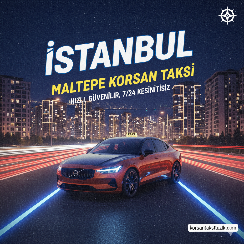 Maltepe Korsan Taksi