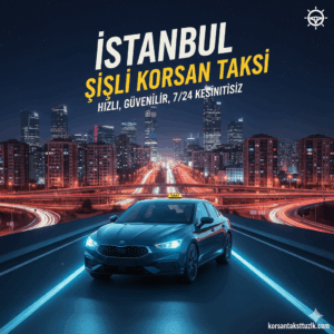 Korsan Taksi 26 Şişli Korsan Taksi