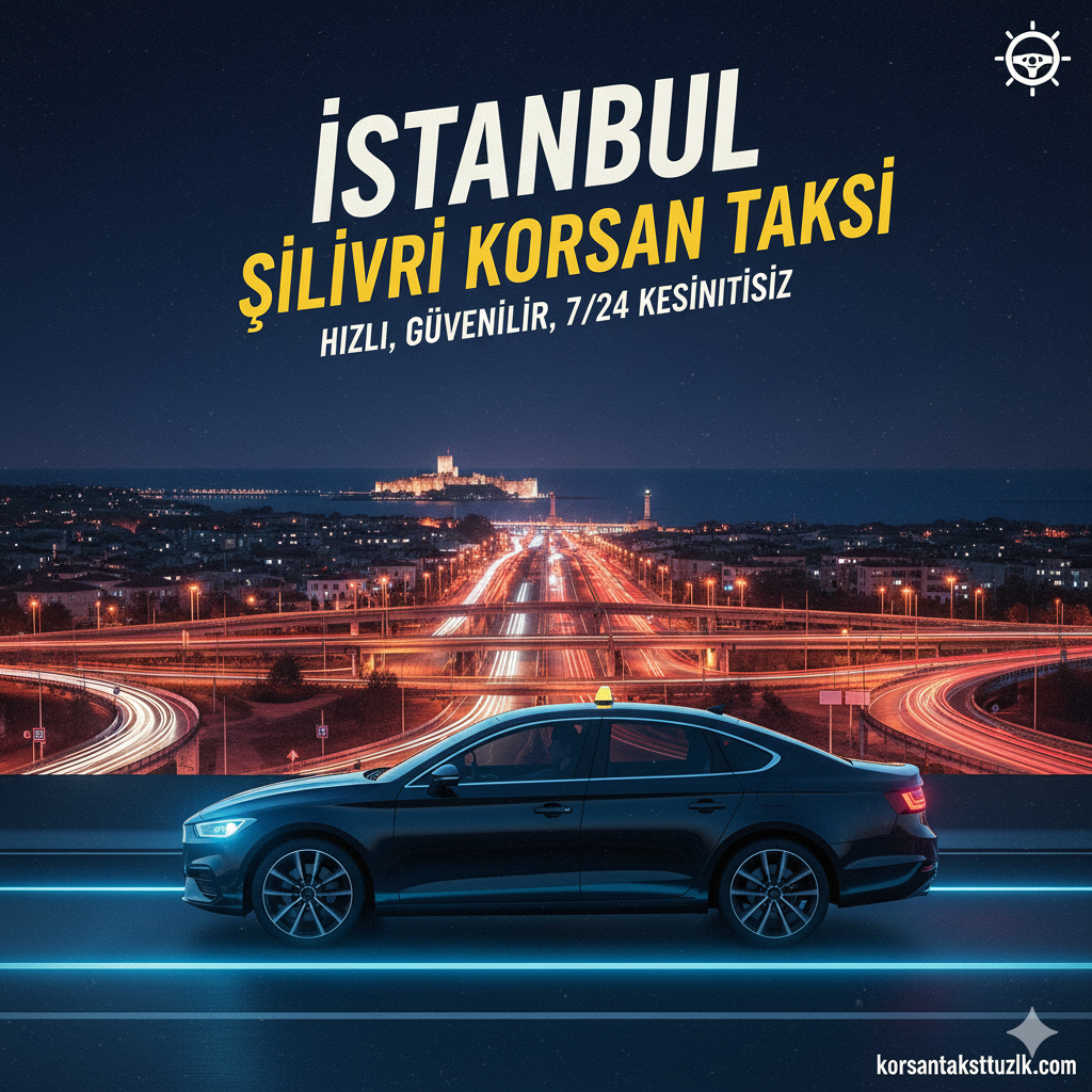 Silivri Korsan Taksi