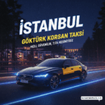 Korsan Taksi 7 Göktürk Korsan Taksi