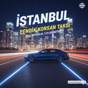 Korsan Taksi 28 Pendik Korsan Taksi