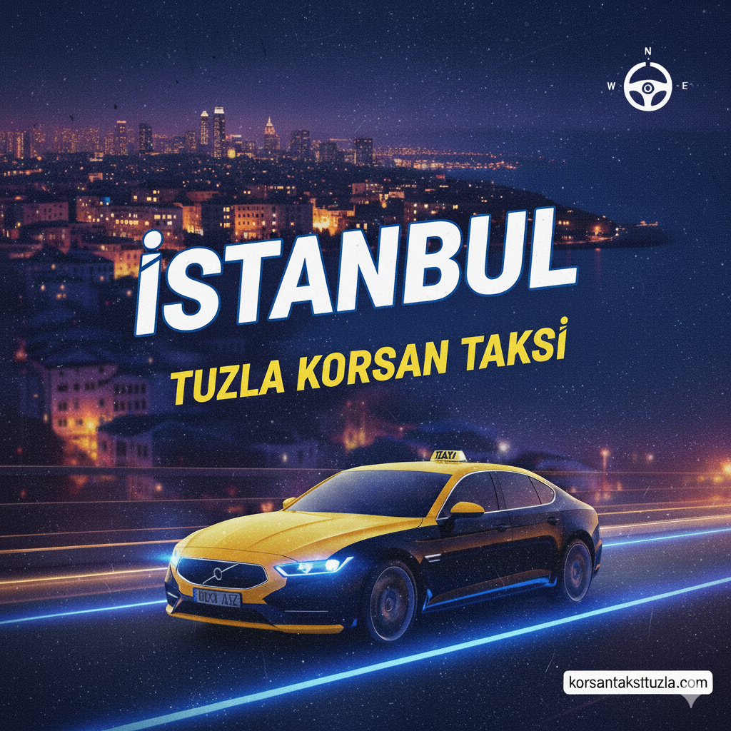 Tuzla Korsan Taksi